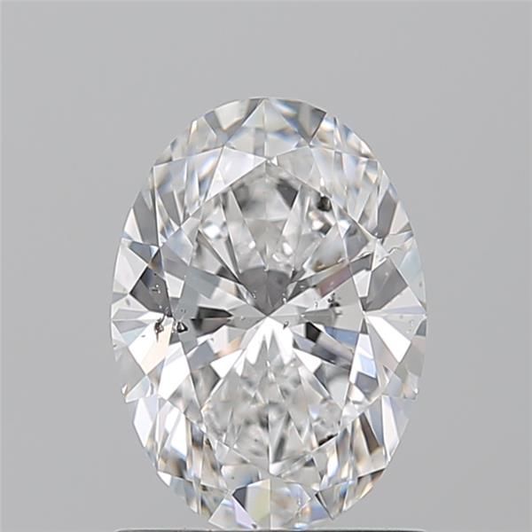 Diamond Natural 1,2Ct E-SI2 Oval - GIA1549179377
