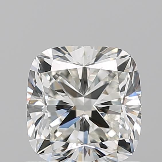 Diamond Natural 1,01Ct I-VVS2 Cushion - GIA7546179766