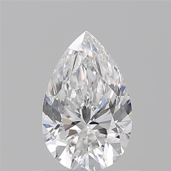 Diamond Natural 0,72Ct E-VS1 Pear - GIA6541277946
