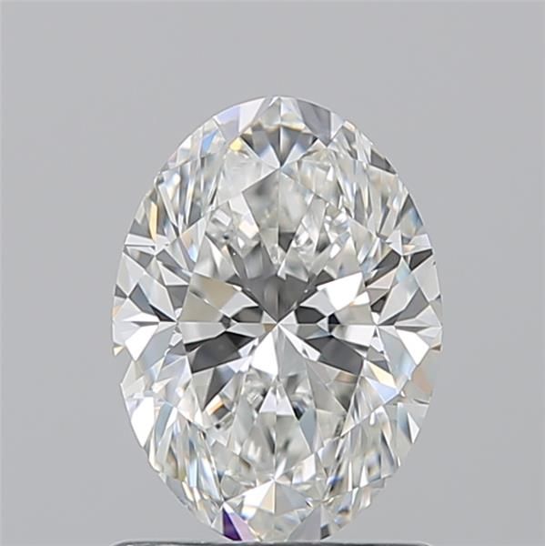 Diamond Natural 1,2Ct G-VS1 Oval - GIA6542749989