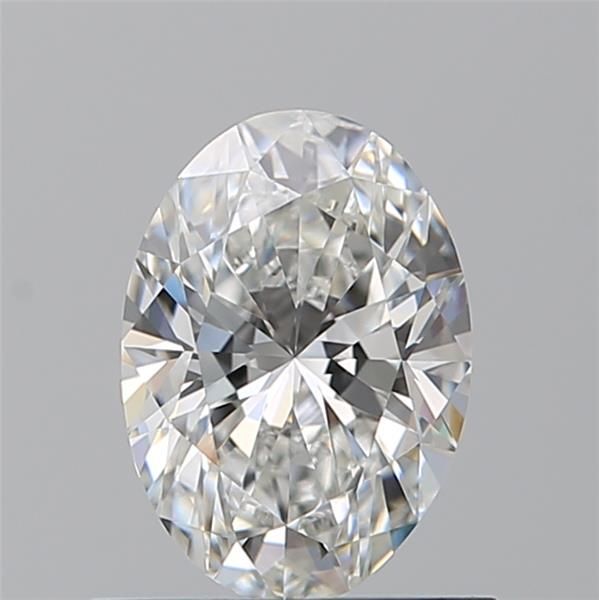 Diamond Natural 0,72Ct F-IF Oval - GIA2546714589