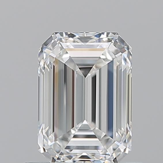 Diamond Natural 1,02Ct F-VVS1 Emerald - GIA1543713967