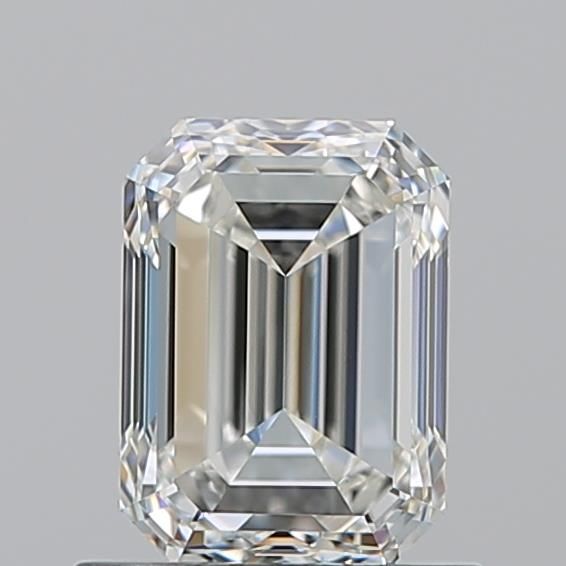 Diamond Natural 1,01Ct I-VVS1 Emerald - GIA1545747419