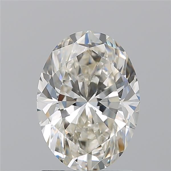 Diamond Natural 1,7Ct I-VVS2 Oval - IGI783612409