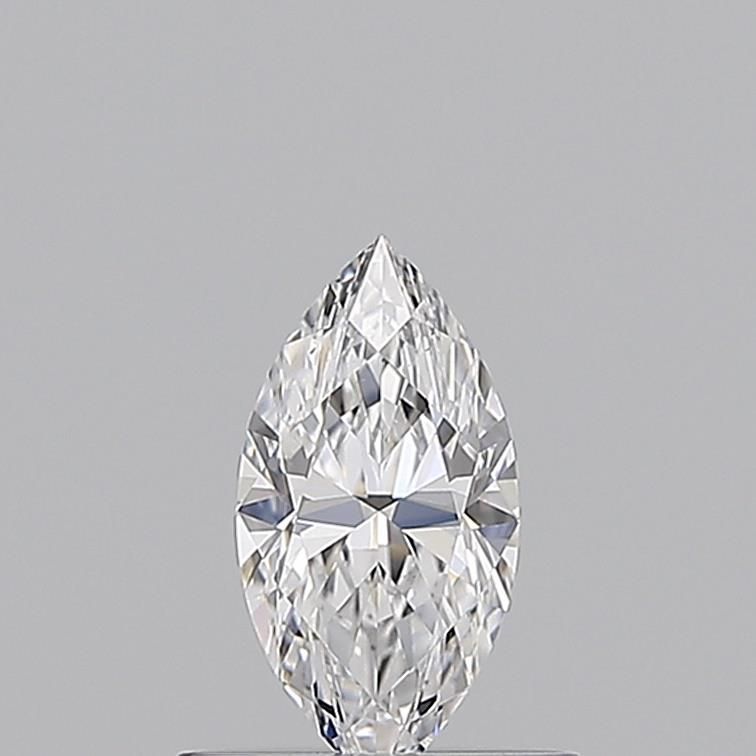 Diamond Natural 0,5Ct D-SI1 Marquise - GIA1549713879