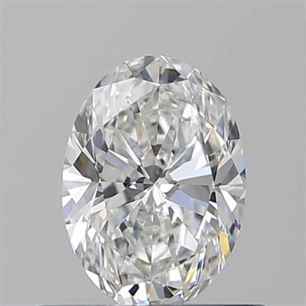 Diamond Natural 0,6Ct F-IF Oval - GIA1549714465