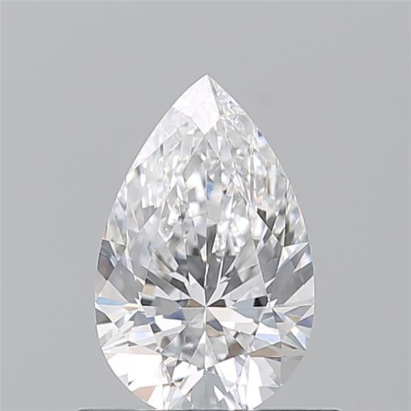 Diamond Natural 0,7Ct E-VVS2 Pear - GIA6545713872