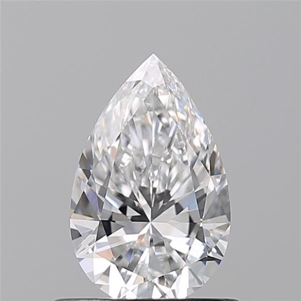 Diamond Natural 0,7Ct D-IF Pear - GIA1543751320