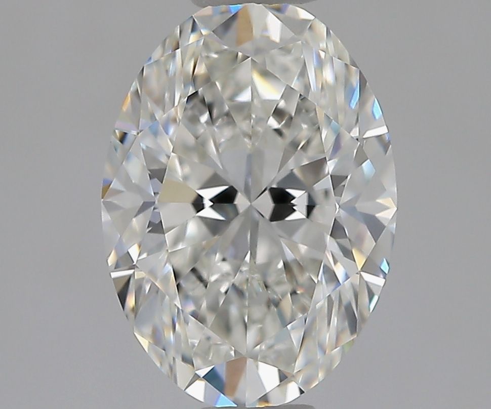 Diamond Natural 1,5Ct G-VVS2 Oval - GIA6532630674