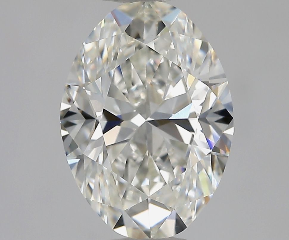 Diamond Natural 1,5Ct H-VS1 Oval - GIA1545434615