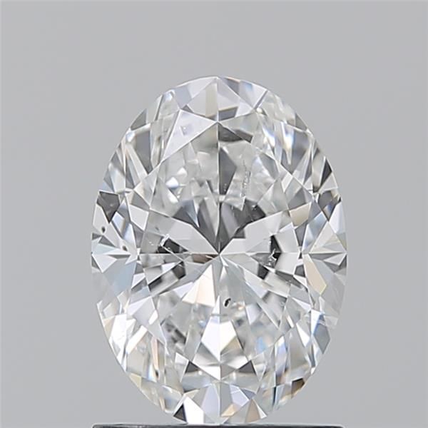 Diamond Natural 1,3Ct E-SI2 Oval - GIA6541795047