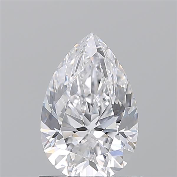Diamond Natural 1,05Ct D-IF Pear - GIA7543794704