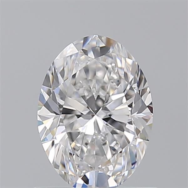 Diamond Natural 1,01Ct D-VVS2 Oval - GIA6545795107