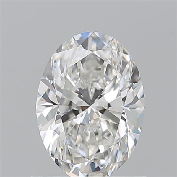 Diamond Natural 1,01Ct G-VVS1 Oval - GIA6542793535