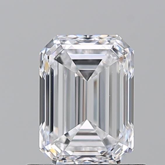 Diamond Natural 1,01Ct D-VS1 Emerald - GIA6541793647
