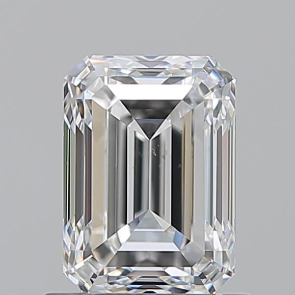 Diamond Natural 1,2Ct F-VS2 Emerald - GIA6542795029