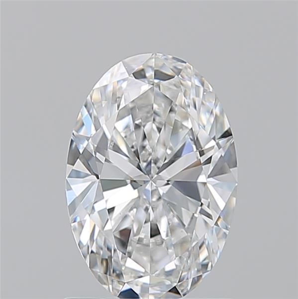Diamond Natural 1,2Ct E-VS2 Oval - GIA5543761799