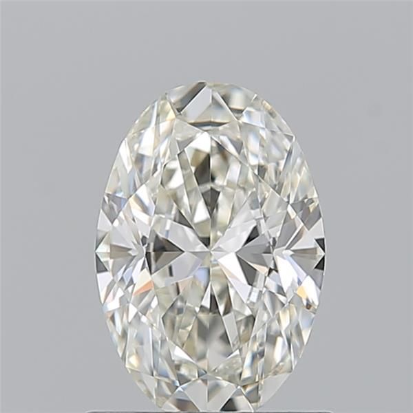 Diamond Natural 1,01Ct K-VVS2 Oval - GIA6542793712