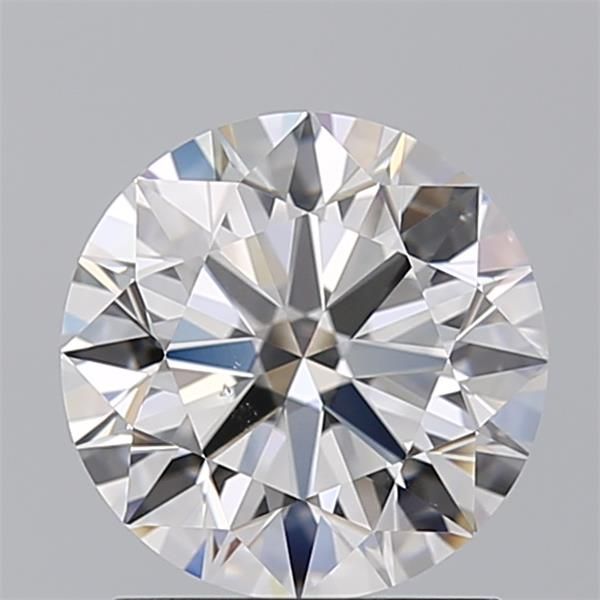Diamond Natural 1,55Ct F-VS2 Round - GIA6541765168