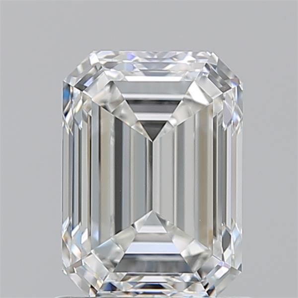 Diamond Natural 1,51Ct H-VS1 Emerald - GIA1545794300