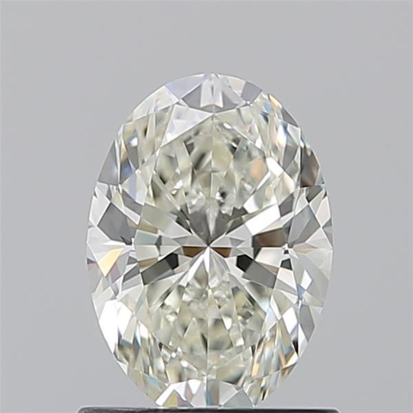 Diamond Natural 1,01Ct K-VVS2 Oval - GIA5543793529