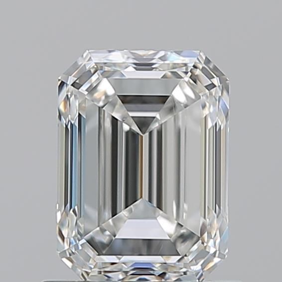 Diamond Natural 1,21Ct G-VVS1 Emerald - GIA1545793735