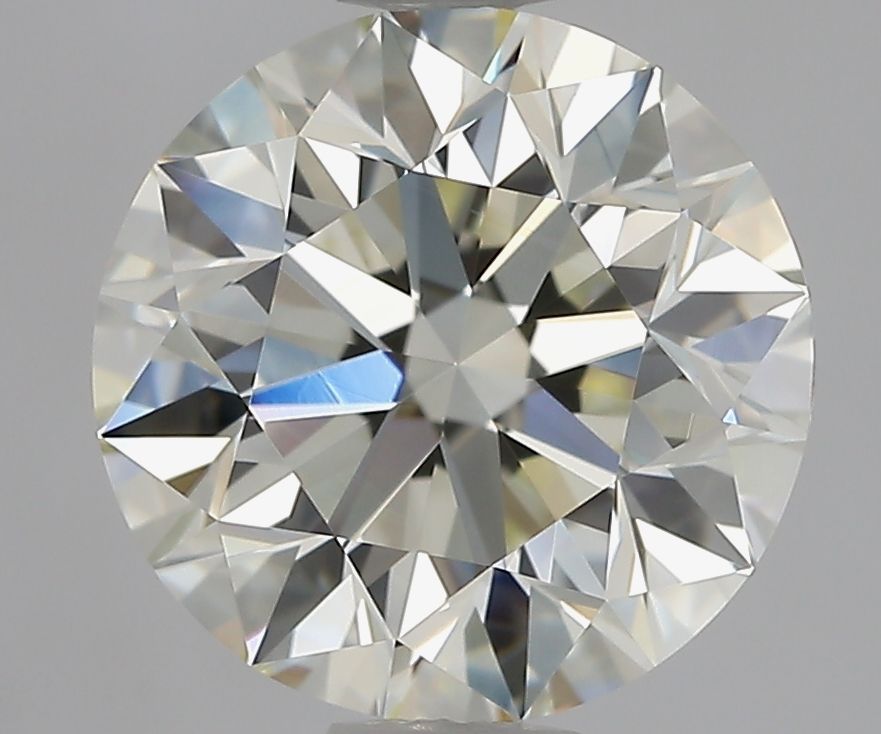 Diamond Natural 2Ct L-VVS2 Round - GIA6545210501