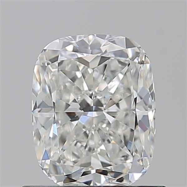 Diamond Natural 0,9Ct G-VS1 Cushion - GIA1545838780