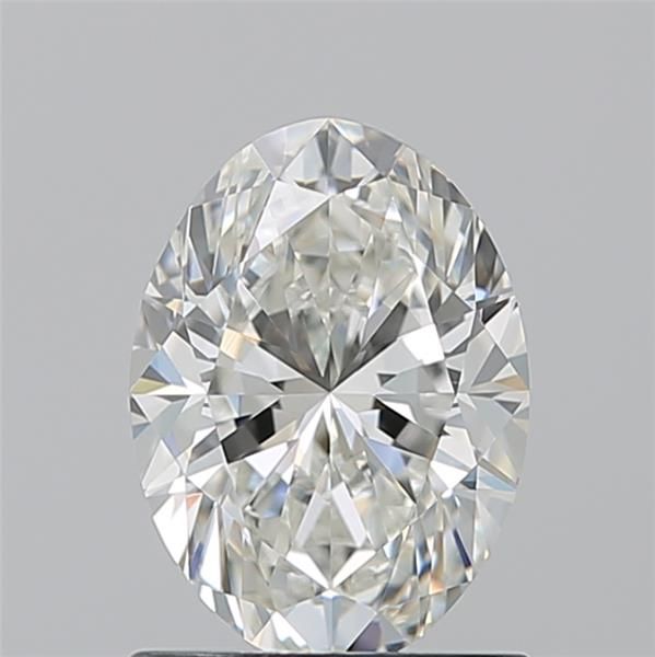 Diamond Natural 1,2Ct H-VVS1 Oval - GIA2547838787