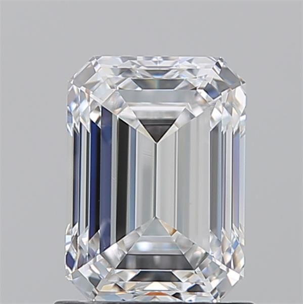 Diamond Natural 1,4Ct D-VS1 Emerald - GIA1543839277