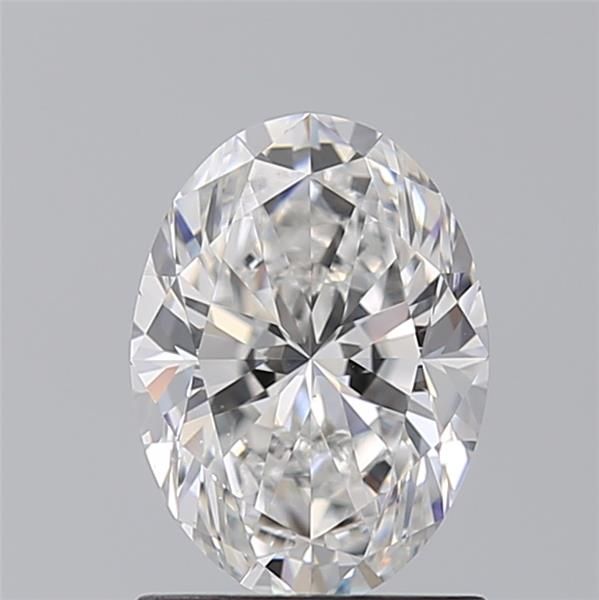 Diamond Natural 1,3Ct E-VS2 Oval - GIA6545839561
