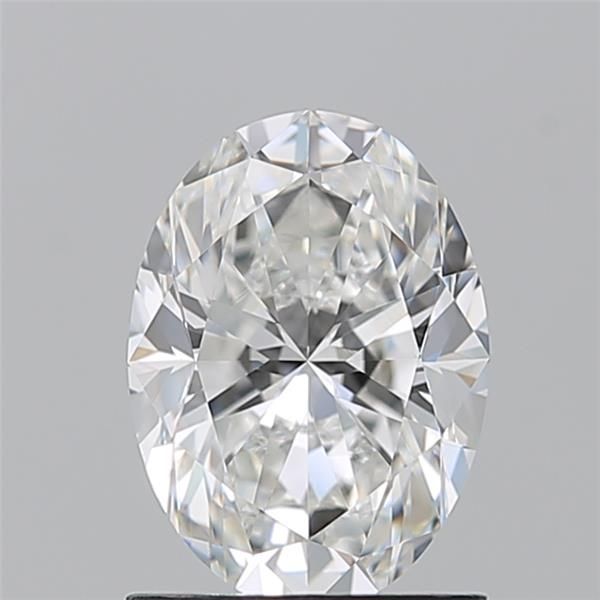 Diamond Natural 1,3Ct F-IF Oval - GIA6541838921