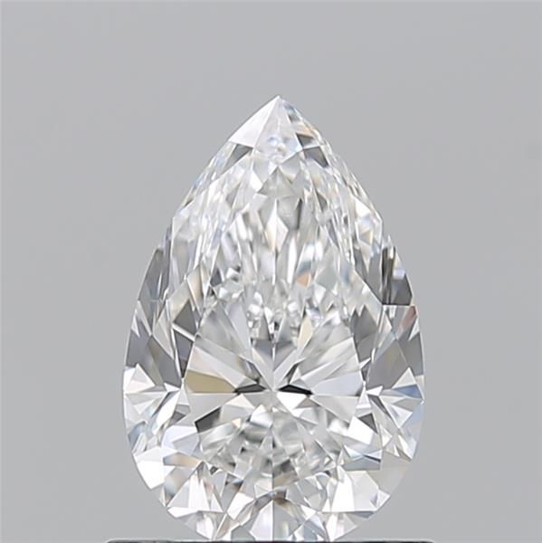 Diamond Natural 1,01Ct F-VVS1 Pear - GIA5546839002