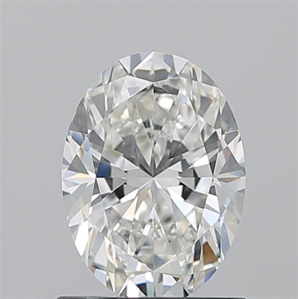 Diamond Natural 1,04Ct G-VVS1 Oval - GIA1549838772