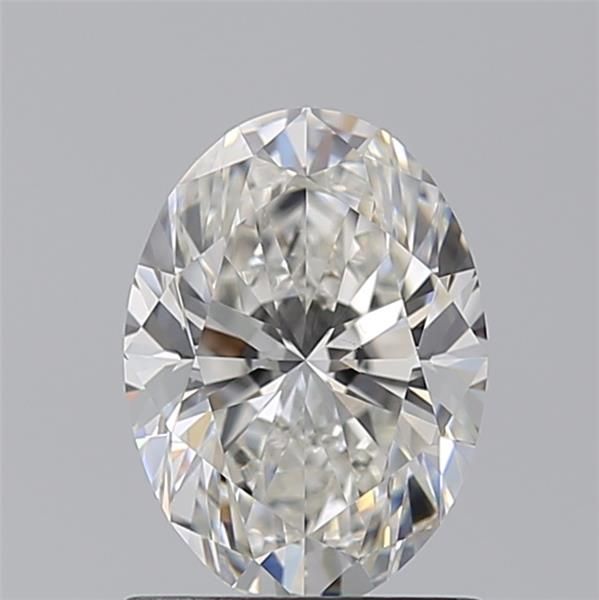 Diamond Natural 1,3Ct G-VS2 Oval - GIA2546839115
