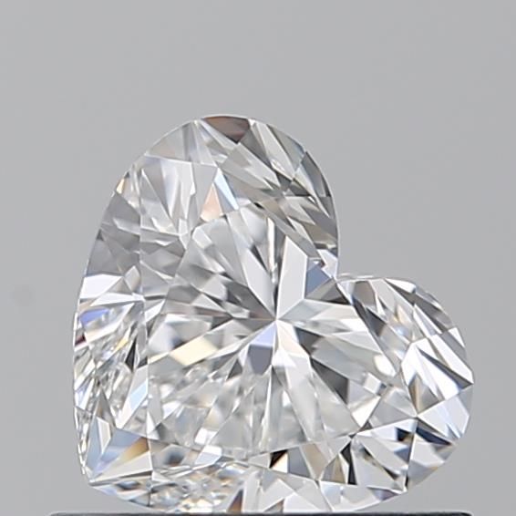 Diamond Natural 0,7Ct E-VS2 Heart - GIA1549838907