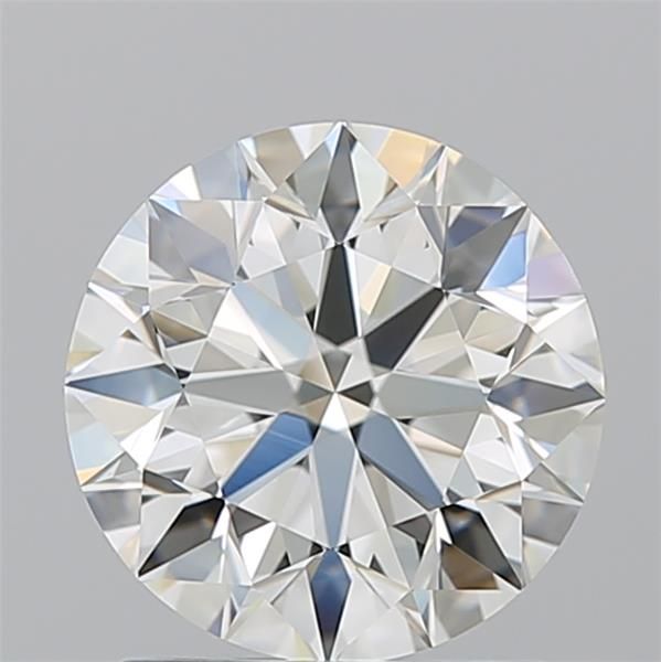 Diamond Natural 1,61Ct I-VVS1 Round - IGI783612819