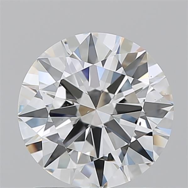 Diamond Natural 1,5Ct H-SI1 Round - GIA6541917340