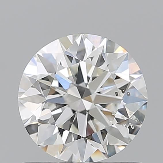 Diamond Natural 1,01Ct H-SI2 Round - GIA6541945786
