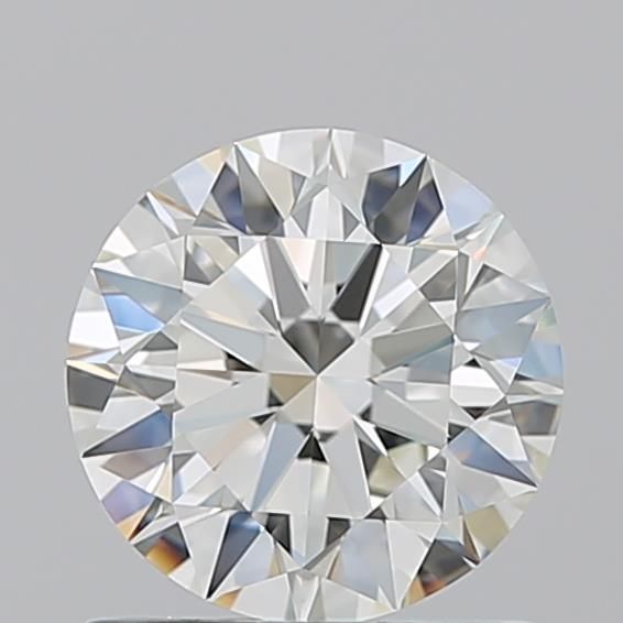 Diamond Natural 1,06Ct H-IF Round - IGI783612816
