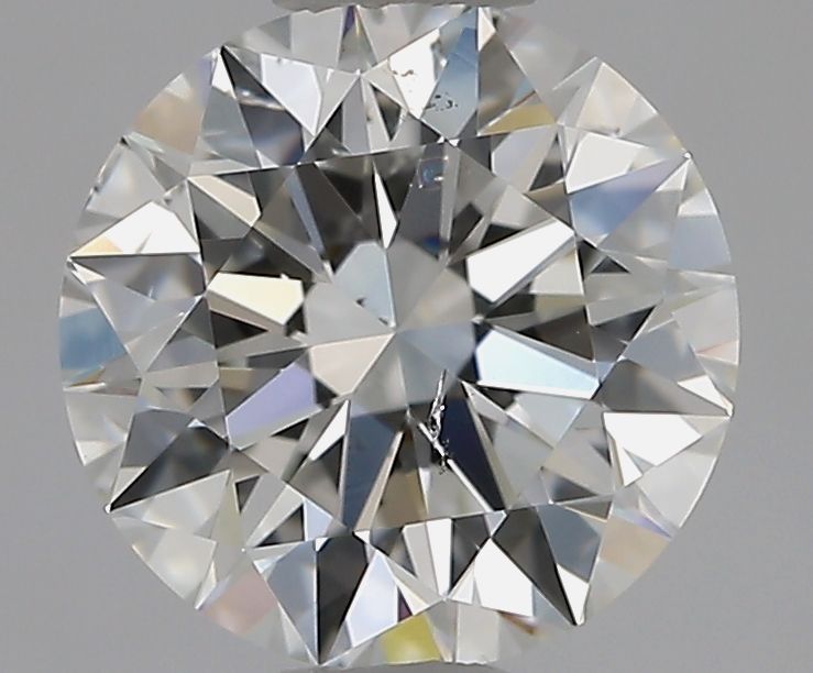 Diamond Natural 1,2Ct H-SI2 Round - GIA6531973218
