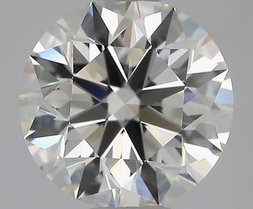Diamond Natural 1,8Ct G-VVS2 Round - IGI735528490