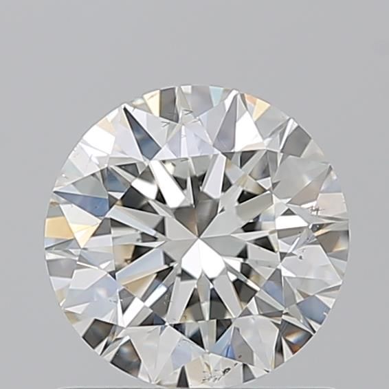 Diamond Natural 1,01Ct I-SI1 Round - HRD260000075778