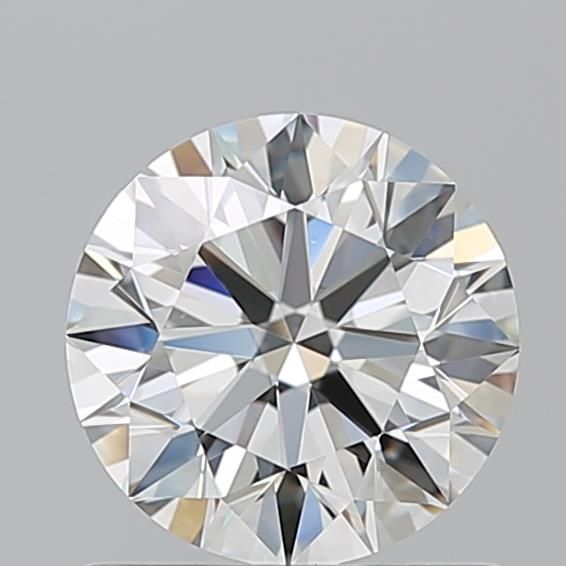 Diamond Natural 1,06Ct J-VVS1 Round - GIA6542817737