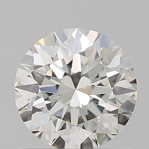 Diamond Natural 0,92Ct K-VVS1 Round - GIA3545837611