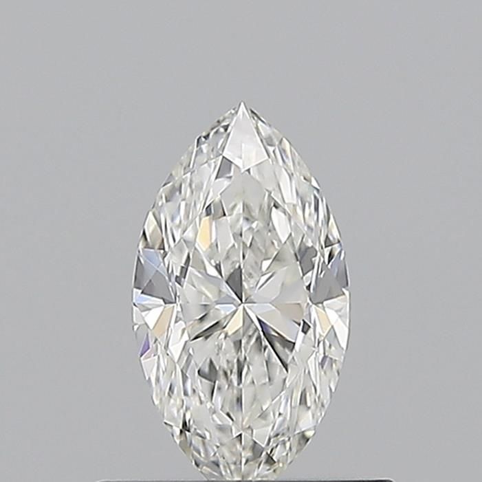 Diamond Natural 0,54Ct G-VVS2 Marquise - GIA6542841673