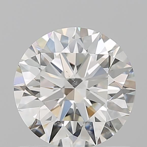 Diamond Natural 0,9Ct J-SI1 Round - GIA3545837429