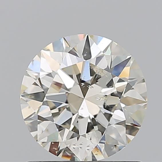 Diamond Natural 1,05Ct L-SI2 Round - HRD260000065939