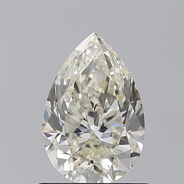 Diamond Natural 1,01Ct J-VVS1 Pear - IGI783612573