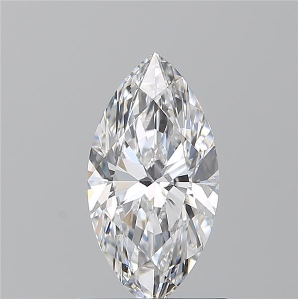 Diamond Natural 0,9Ct E-VVS1 Marquise - GIA6545901178